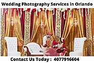 Wedding Photography Services in Orlando
