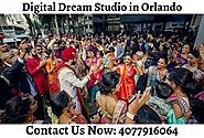 Digital Dream Studio in Orlando