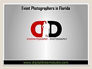 Event Photographers in Florida