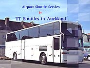 Auckland Airport Shuttles Services