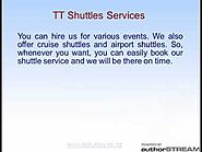 Airport Shuttles Services in Auckland