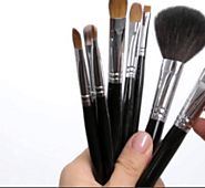 Cosmetic Natural Brushes