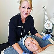 Hair Restoration Treatment By SkinBar In California