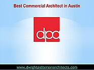Best Commercial Architect in Austin