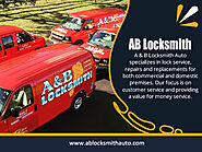 AB Locksmith