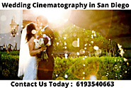 Wedding Cinematography in San Diego