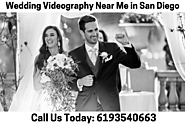 Wedding Videography Near Me in San Diego