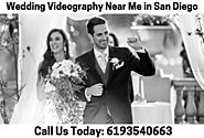 Wedding Videography Near Me in San Diego