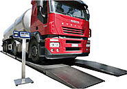 Best #1 Weighbridge Manufacturers in India | Portable Weigh bridges