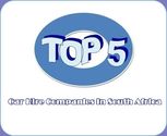 Top 5 Car Hire Companies In South Africa