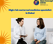 High-Risk Maternal Medicine | Gynaecology Treatment | Dr. Elsa