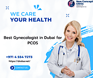 Best gynecologist in Dubai for PCOS | DrElsa