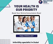 Best Infertility specialist in Dubai | DrElsa