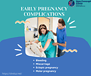 Early Pregnancy Complications | Dr. Elsa