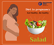 Nutritious Diet in Pregnancy | New Concept Clinic