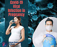Covid-19 Viral Infection in Pregnancy | Best Gynae in Dubai | Dr. Elsa
