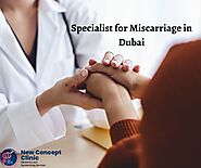 Specialist for Miscarriage in Dubai | DrElsa