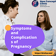 Symptoms and Complications of Pregnancy | Dr. Elsa