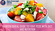 Gynaecological Guide to Fight PCOS with Diet and Nutrition | by Drelsa Menezes | Apr, 2022 | Medium