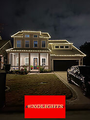 Get Services of Exterior Lighting in Houston