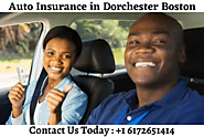 Auto Insurance in Dorchester Boston