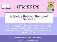 Top Rubbish Removal Services In 2022 | HJM Skips
