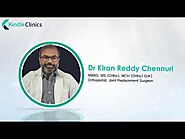 Kindle Clinics | Dr Kiran Reddy | Best Ortho Care in Hyderabad