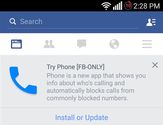 Facebook is testing an Android dialer app with advanced call blocking