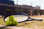 Tennis equipment list for Beginners