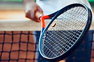 What is some important tennis court equipment do you need?