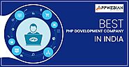 PHP Development Company in USA & India | by AppwebSoftware | Sep, 2021 | Medium