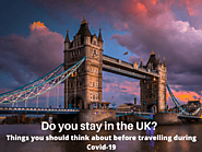 Do you stay in the UK? Things you should think about before travelling during Covid-19: ext_5827015 — LiveJournal