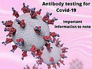 Antibody testing for Covid-19: Important information to note