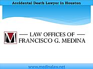 Accidental Death Lawyer in Houston
