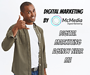 McMedia Digital Marketing Agency Near Me | Tennessee