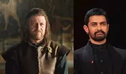 Aamir Khan as Eddard Stark