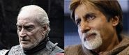 Amitabh Bacchan as Tywin Lannister