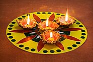 Diwali Decoration Items From SHOPonSHEROES To Celebrate Diwali 2021
