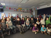 21st Century Learning at the South Elementary » 2nd Graders Learn about “Unhuggable” Animals on Virtual Field Trip to...