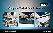 Computer Technicians in Adelaide at an Affordable Price | by Idsn | Sep, 2021 | Medium