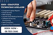 Want To Speed Up Your Computer? Hire IDSN