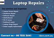 Best Laptop Repairs in Adelaide - IDSN