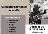 Professional Computer Services in Adelaide - IDSN