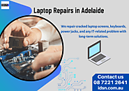 Best Laptop Repair Center in Adelaide - IDSN