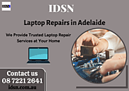 Laptop Repair Services For All Brands in Adelaide - IDSN