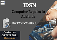 Adelaide's Best Computer Repairs - IDSN