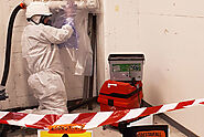 How to Safely Deal with Asbestos - Deft Demo