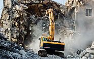 A Comprehensive Guide to Choosing the Right Contractor for Your Industrial Demolition