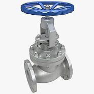 L&T Globe Valves