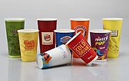 Top 7 Benefits of Branded Paper Cups